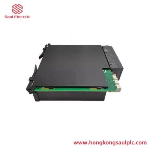 GE IC693MDL640 - PLC Module for Industrial Automation