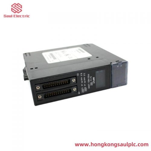 GE IC693MDL654 Digital Input Module, PLC Component