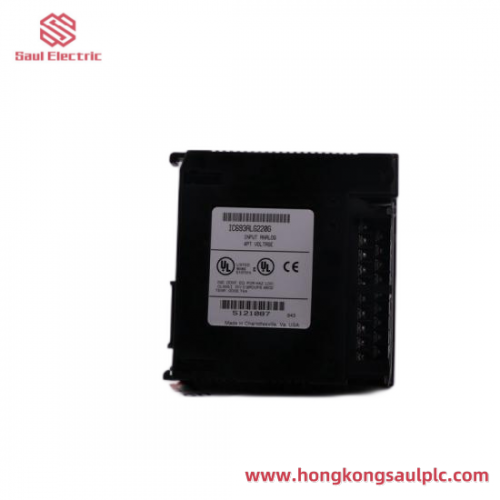 GE IC693MDL655 Industrial PLC Module