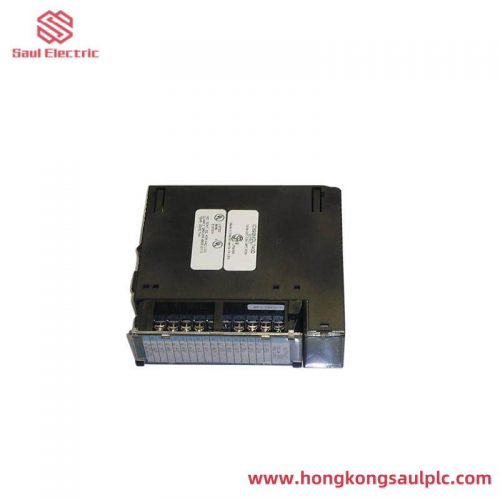 GE IC693MDL740 Digital Sourcing Output Module for Industrial Control Systems