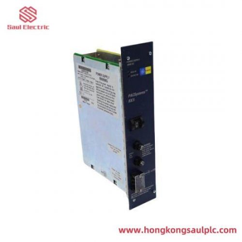GE IC695CPU320-CF High-Performance Control Module
