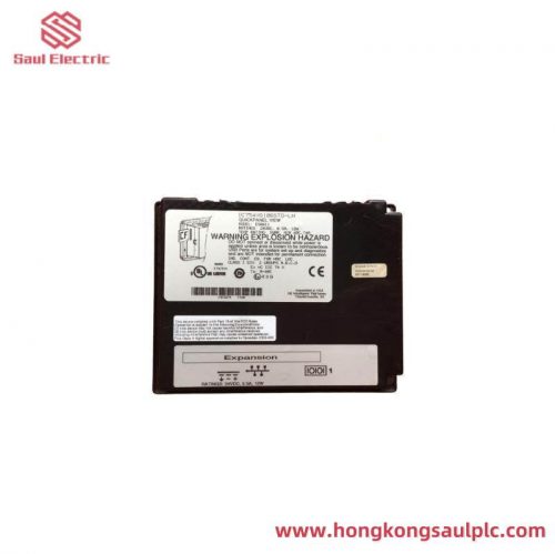 GE IC697CHS790D VME Integrator Rack Module