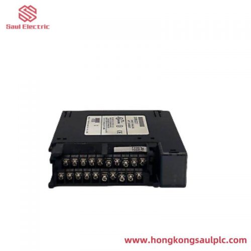 GE IC697CPX772 - High-Performance CPU Module for Industrial Automation