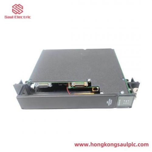 GE Industrial PLC IC697CPX935 Control Module