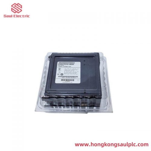 GE IC697MDL350 PLC Touch Screen Module
