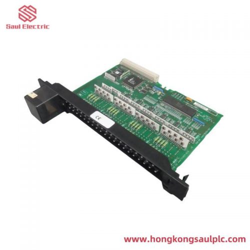 GE IC697MDL671 - Discrete Output Module for Industrial Automation Systems