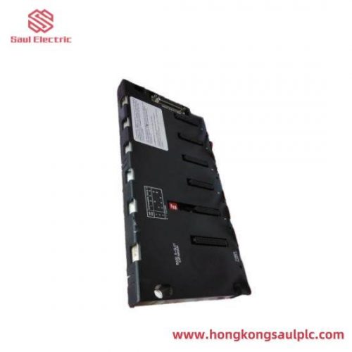 GE IC697MDL671 - Discrete Output Module for Industrial Automation Systems