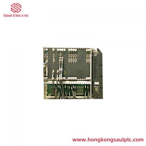 GE IC697PWR710F - High-Performance Power Supply Module for Industrial Automation