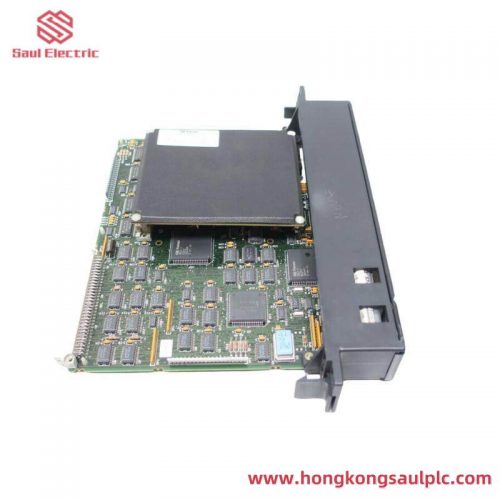 GE IC697PWR720 Power Supply Module for Industrial Automation