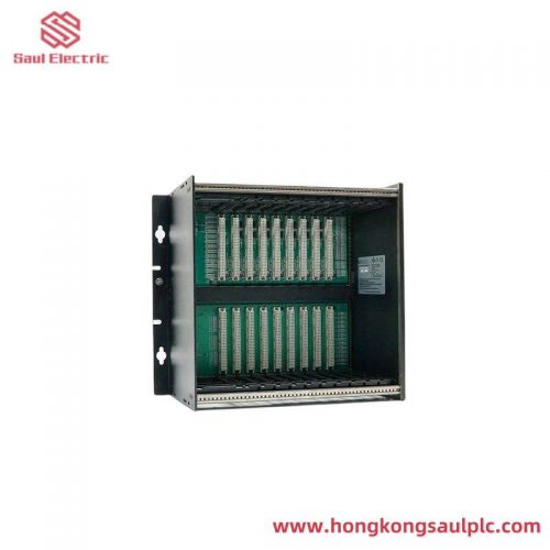 GE IC698CHS009 - High-Performance Control Module for Industrial Automation