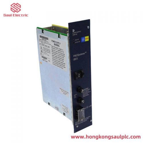 GE IC698PSA100 Power Supply Module for PACSystem RX7i