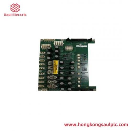 GE Industrial Systems IS200EXHSG3AEC - Exciter High-Speed Relay Driver for EX2100 Excitation Control