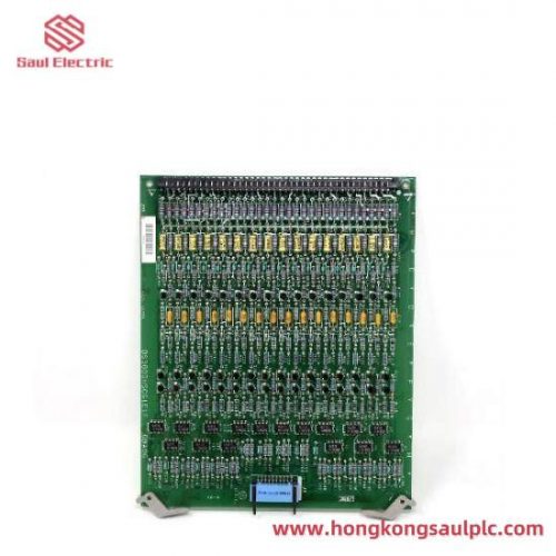 GE IS200SPROH1AAB MRP663860 - Terminal Board for Mark VI Turbine Control Systems