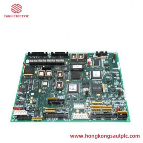 GE IS200SPROH1AAB MRP663860 - Terminal Board for Mark VI Turbine Control Systems