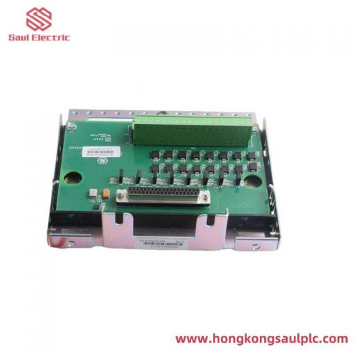 GE IS200STAOH2AAA - High-Performance Analog Input Module