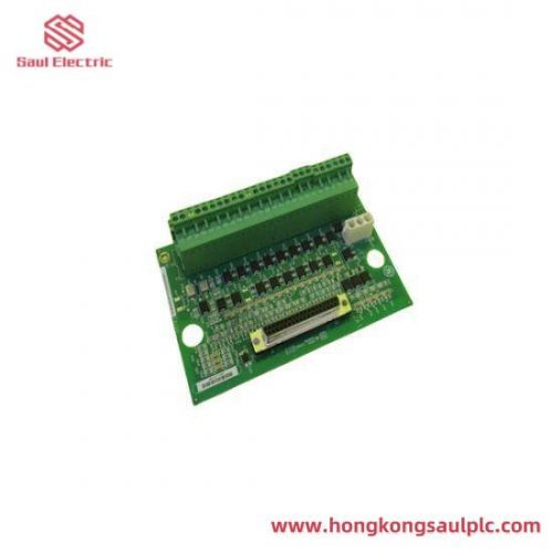 GE IS200STCIH2A Terminal Board for Mark VIe Control Systems