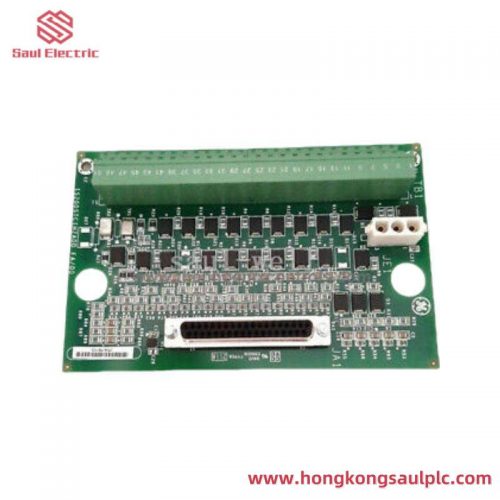 GE IS200STCIH2A Terminal Board for Mark VIe Control Systems