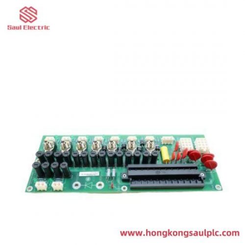 GE IS200TBCIH1BBC - Contact Terminal Board for Mark VI Gas and Steam Turbine Control Systems