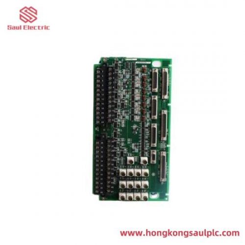General Electric IS200TVIBH2BBB Vibration Termination Board