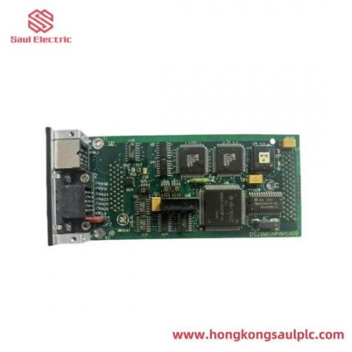 General Electric IS200TVIBH2BBB Vibration Termination Board