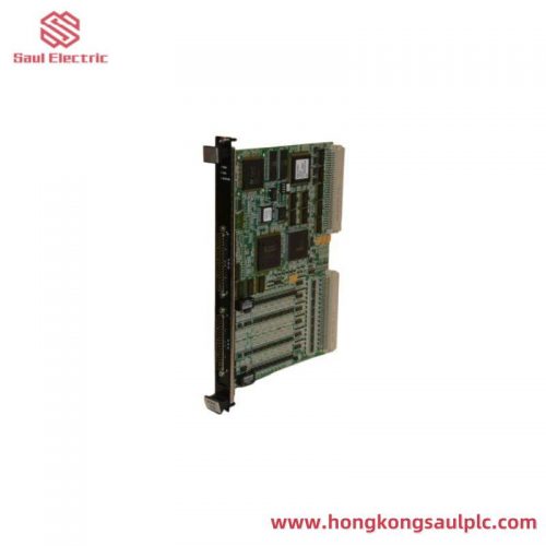 GE IS200VCRCH1B - Discrete Input/Output Board for GE Mark VI Turbine Control Systems