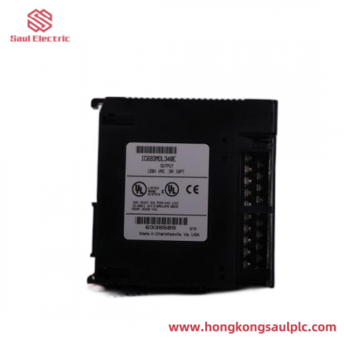 GE IS200VPROH2B Communication Module for Mark VI Control System