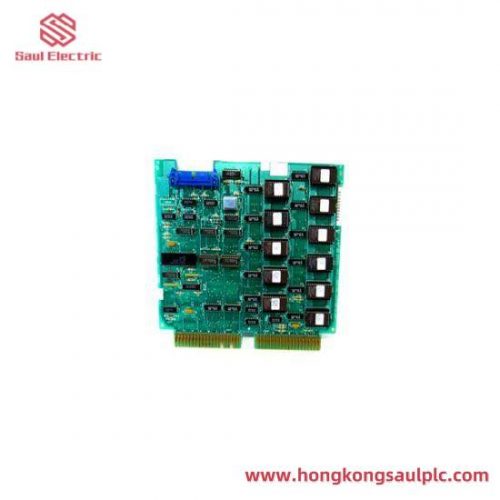 GE IS200VTURH2BAC - Turbine Protection Circuit Board