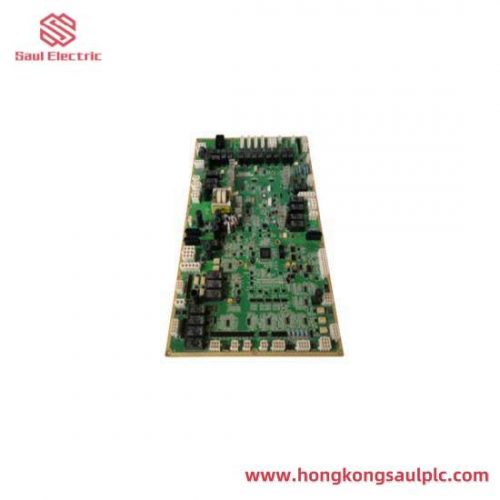 GE IS200WETBH1ABA - Elevator Control Board