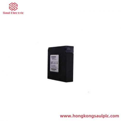 GE IS210AEBIH1BED: High-Performance PLC Module for Industrial Automation