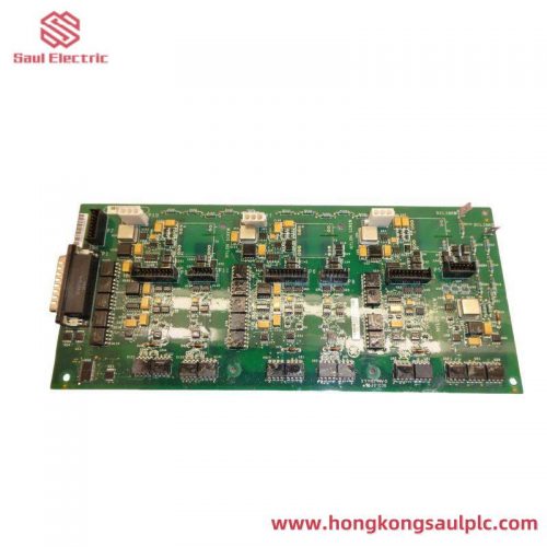 GE IS210AEBIH3BEC - Advanced Control Module for Wind Turbine Systems