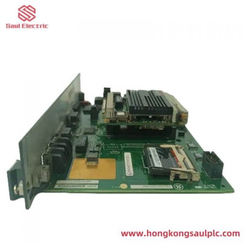 GE IS215ACLEH1AB Application Control Layer Module for EX2100 Series