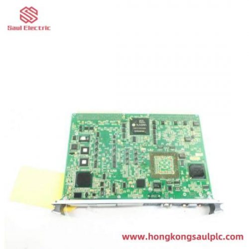 GE IS215UCVEH2AF - Advanced Turbine Control Module, Mark VI Series