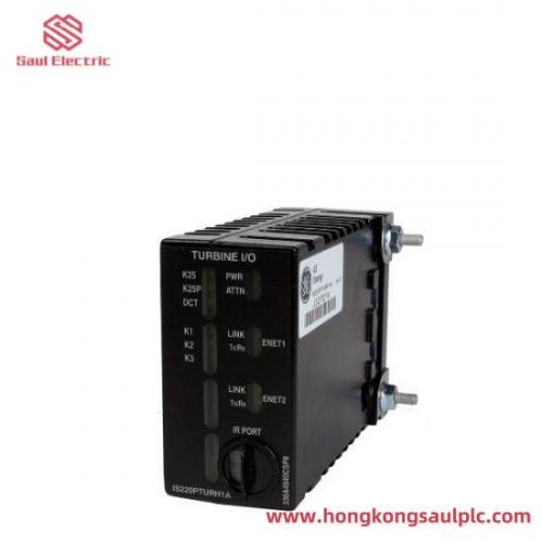 GE IS220PAICH1A 336A4940CSP3 - Industrial Control Module