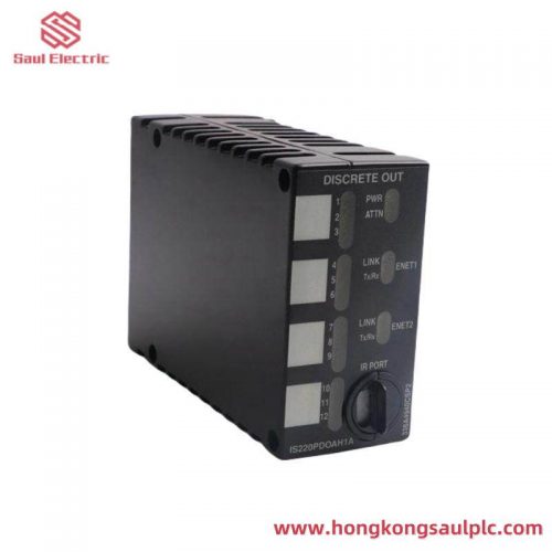 GE IS220PAICH1A 336A4940CSP3 - Industrial Control Module