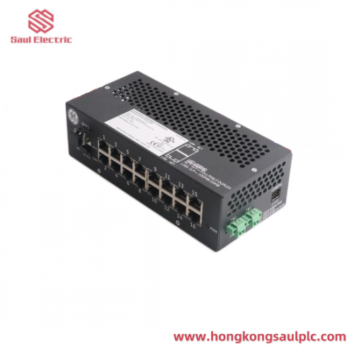 GE IS220PDIOH1B 336A5026ADP6 - Discrete I/O Pack Module for Industrial Automation