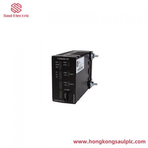GE IS220PDIOH1B 336A5026ADP6 - Discrete I/O Pack Module for Industrial Automation