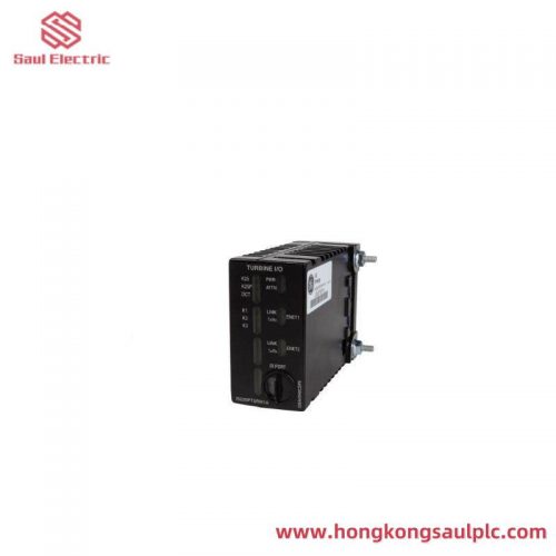 GE IS220PPRFH1B - 220V Gas Turbine Control Module