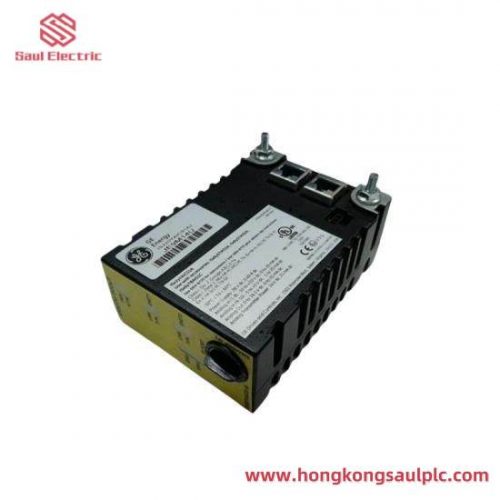 GE IS230SNRTH2A Analog Input Module for GE PLC Systems