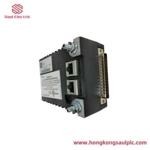 GE IS230SNRTH2A Analog Input Module for GE PLC Systems