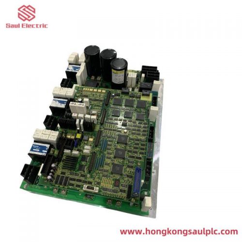 GE IS230STAOH2A Analog Input Module for Industrial Automation