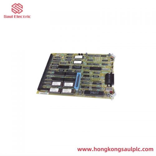 GE IS420UCSCS2A-B-V0.1-A Controller for High-Speed Applications