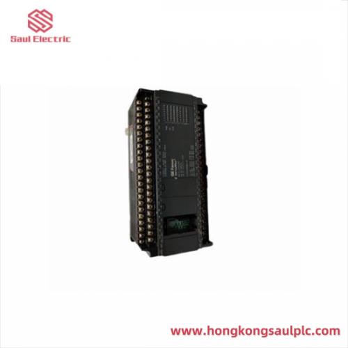 GE MVR1600-4601 - High-Performance Industrial Control Module