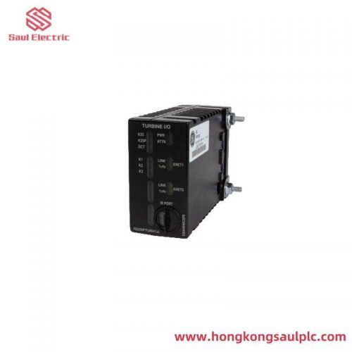 GE MVR1600-4601 - High-Performance Industrial Control Module
