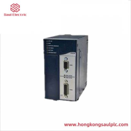 GE URRHH Control Module for Industrial Automation Systems