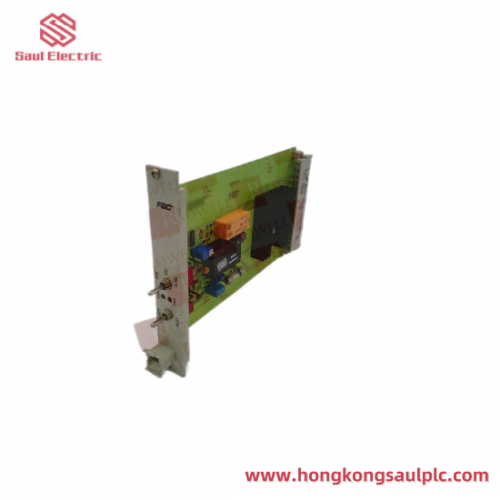 GE URRHH Control Module for Industrial Automation Systems