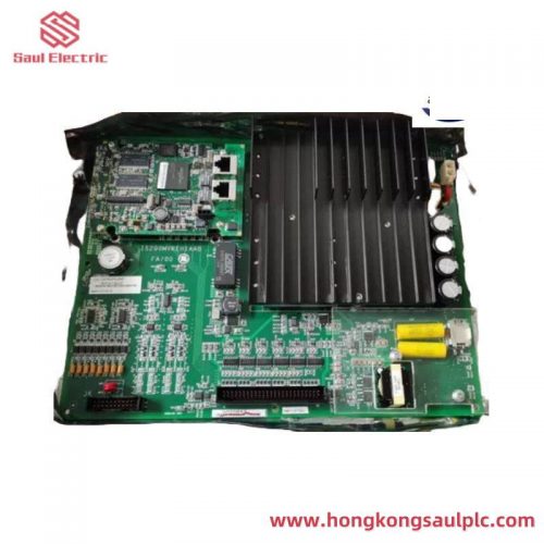 GE V7768-322001 Controller Module for Industrial Automation
