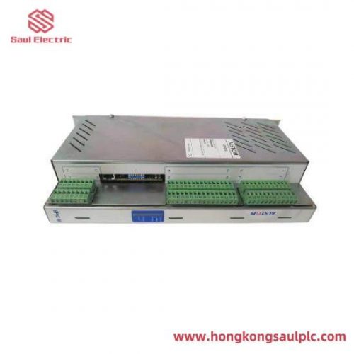 GE VMIACC-0584 Control Assembly Backplane
