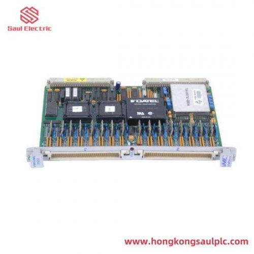 GE VMIVME-3122 Control Module, Industrial Automation