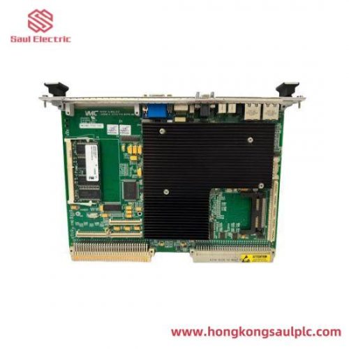 GE VMIVME-7750 350-027750-834D Industrial Control Module
