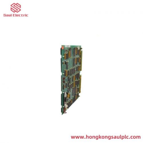 GE WES5302-111 Industrial Control Module